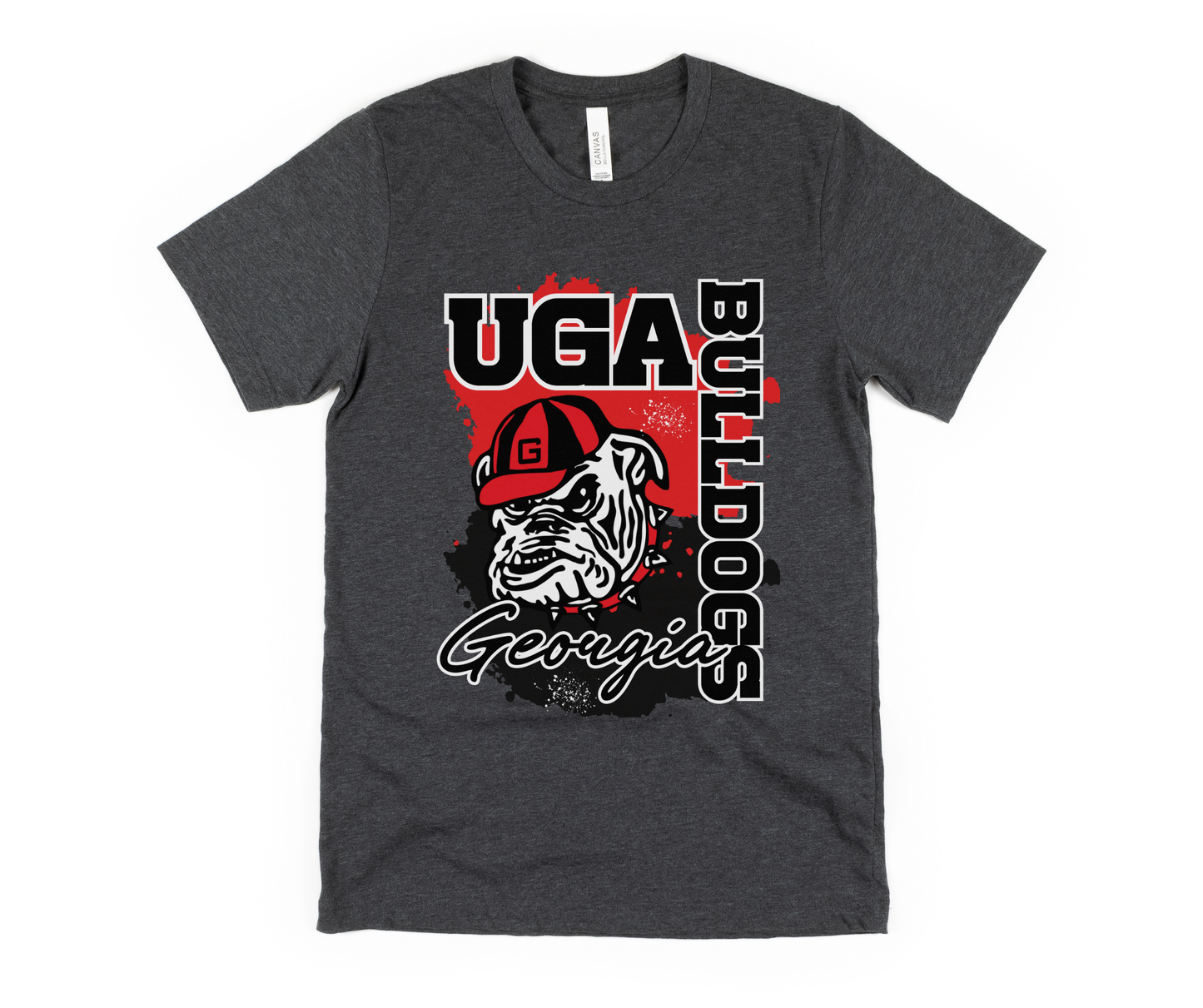 UGA Georgia Bulldogs TShirt