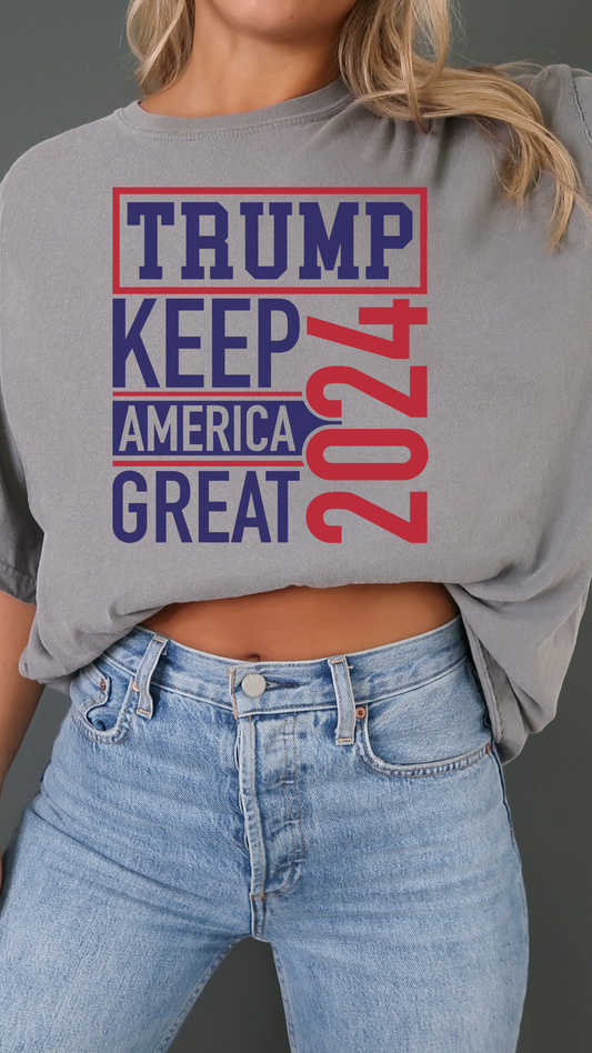 Trump Keep America Great
