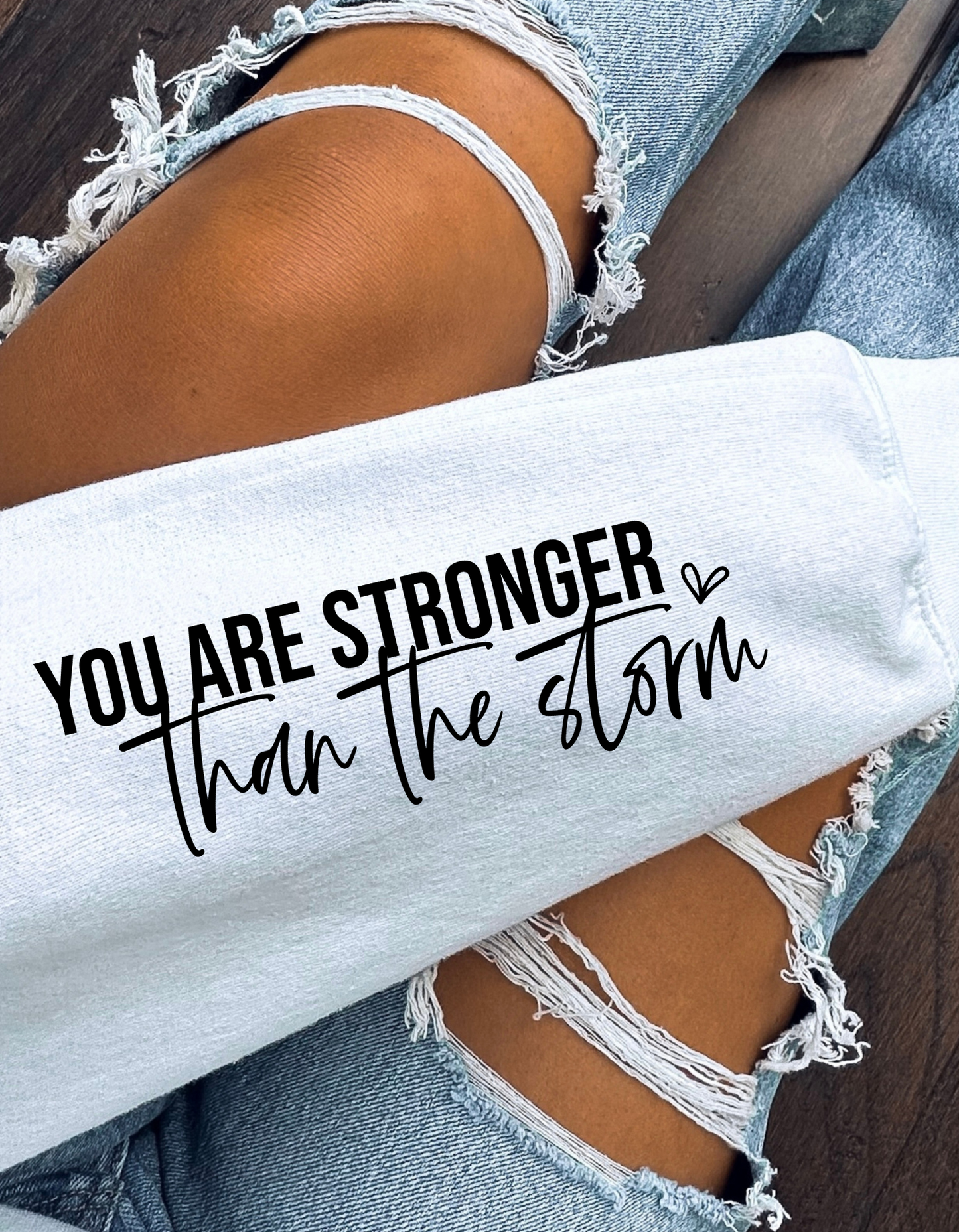 MAMA - You are stronger than the strom.