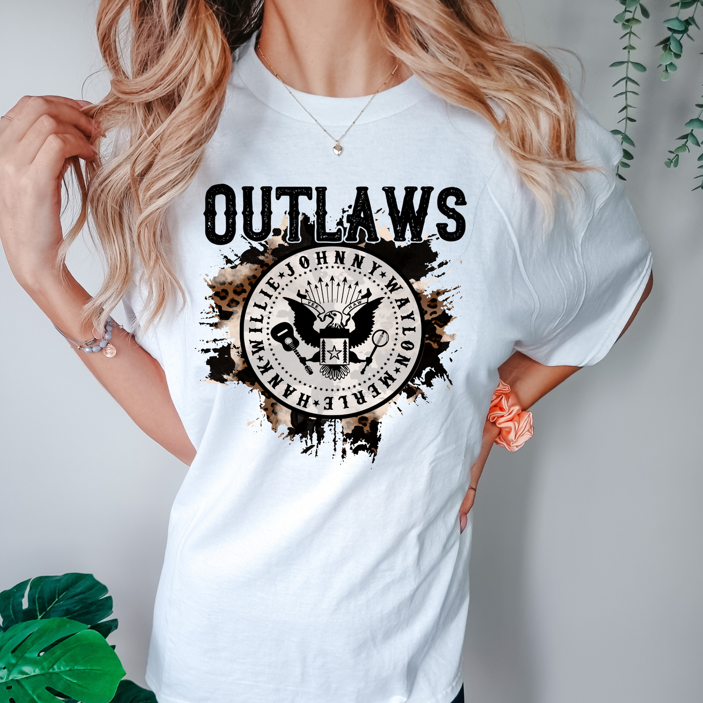 Outlaws Johnny Waylon Merle Hank Willie