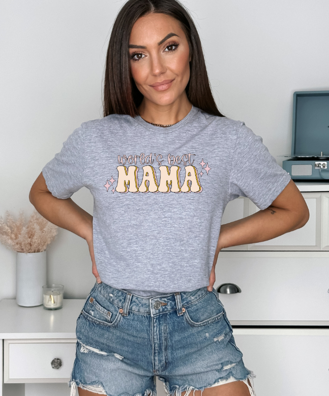 mama mystery shirts - two mystery tshirts